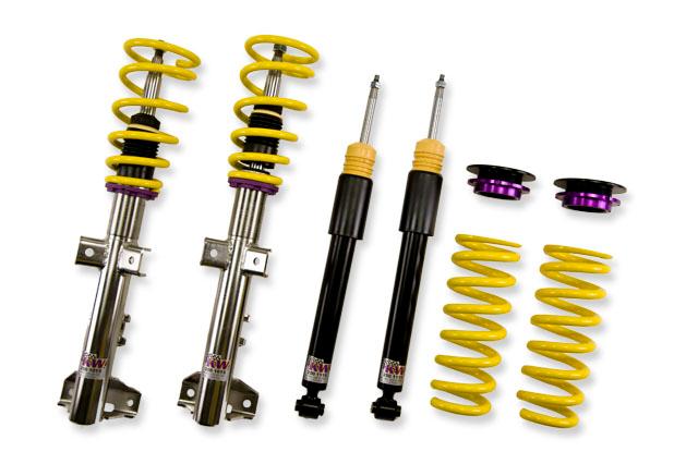 KW V1 Coilover Kit (10-16 E-Class (W212) Sedan (except 4matic AWD / except AIRMATIC)) - 10225051