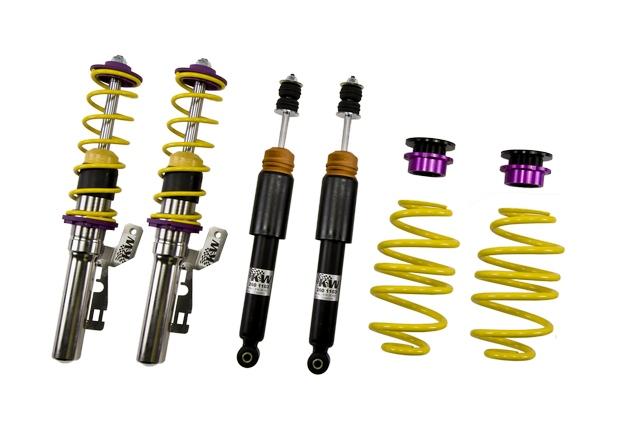 KW V1 Coilover Kit (08-14 ForTwo (all) (W451)) - 10226004