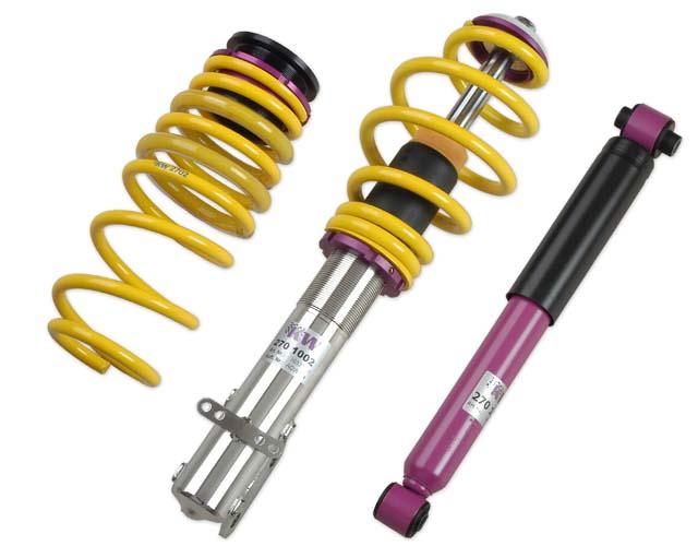 KW V1 Coilover Kit (00-10 PT Cruiser (PT) incl. Turbo) - 10227002