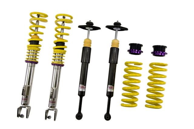 KW V1 Coilover Kit (05-10 300 C - 2WD (LX) Sedan + Wagon, V8, 05-08 Magnum 2WD V8) - 10227016