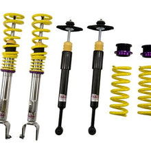 KW V1 Coilover Kit (2011+ Challenger RWD, V6+V8, all models without electronic suspension) - 10227018