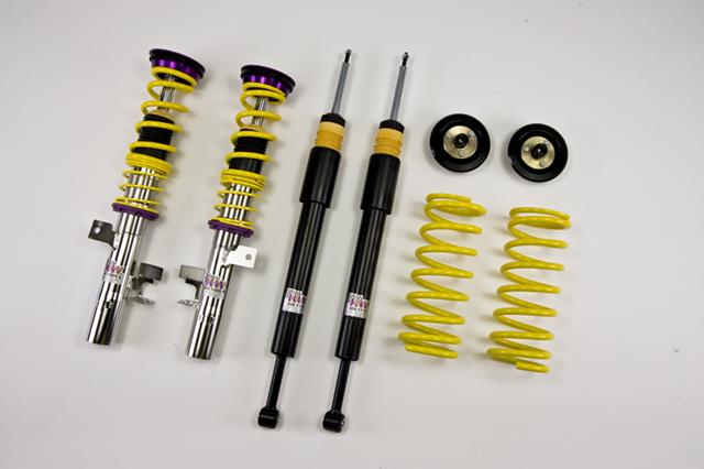 KW V1 Coilover Kit (12-18 Focus (CDH) ; 2.0 ; Hatchback + Sedan) - 10230057