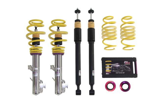 KW V1 Coilover Kit (14-19 Fiesta ST (JA8)) - 10230063