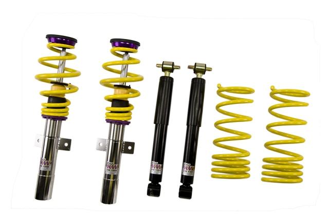 KW V1 Coilover Kit (02-04 X-Type (CF1)) - 10231001