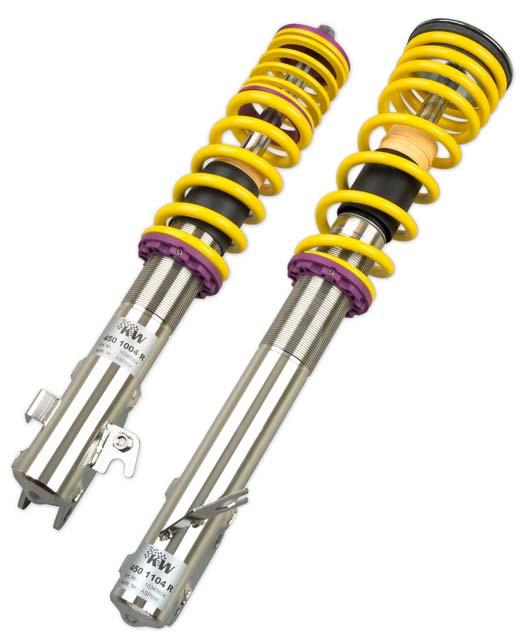KW V1 Coilover Kit (05-07 Impreza STI (GD, GG)) - 10245014