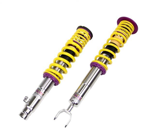 KW V1 Coilover Kit (09-14 TSX (CU2) Sedan+Wagon, 08-12 Accord (CP2/3, CS1/2) Sedan & Coupe) - 10250024