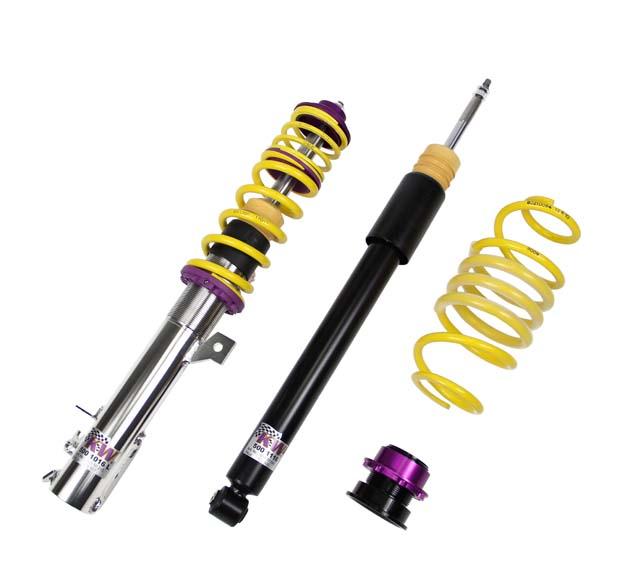 KW V1 Coilover Kit (09-14 Fit) - 10250029