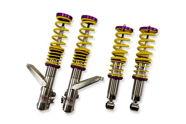 KW V1 Coilover Kit (02-06 RSX (DC5) incl. Type S) - 10251001