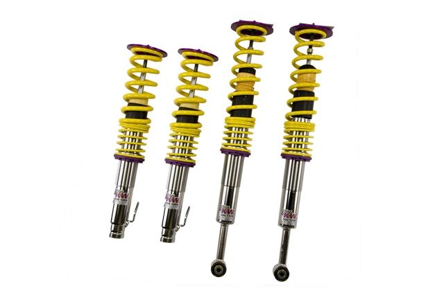 KW V1 Coilover Kit (04-08 TL) - 10251002