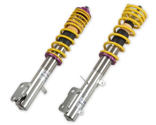 KW V1 Coilover Kit (98-02 Corolla (E11, E11U)) - 10256002