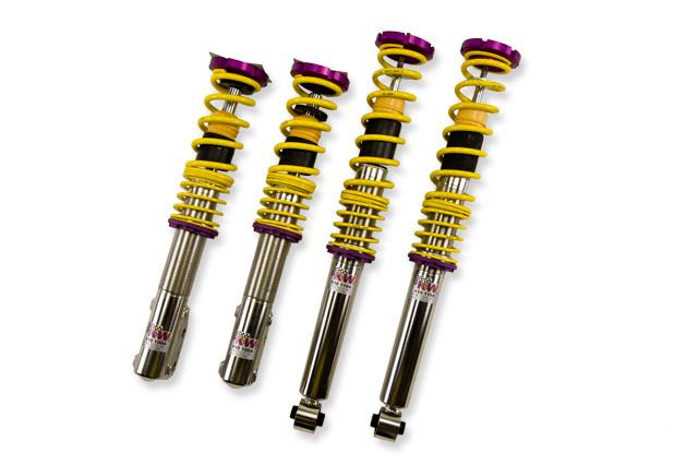 KW V1 Coilover Kit (95-05 Cavalier, 95-05 Sunfire) - 10261004