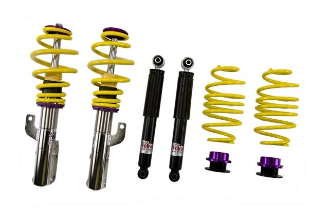 KW V1 Coilover Kit (05-10 Cobalt (all)) - 10261006