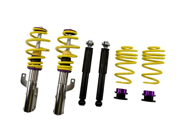 KW V1 Coilover Kit (03-07 Ion 4-door) - 10262001