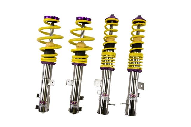 KW V1 Coilover Kit (03-09 Tiburon (GK) 6cyl.) - 10266002