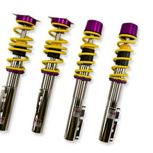 KW V1 Coilover Kit (98-04 Boxster (986) incl. Boxster S) - 10271001