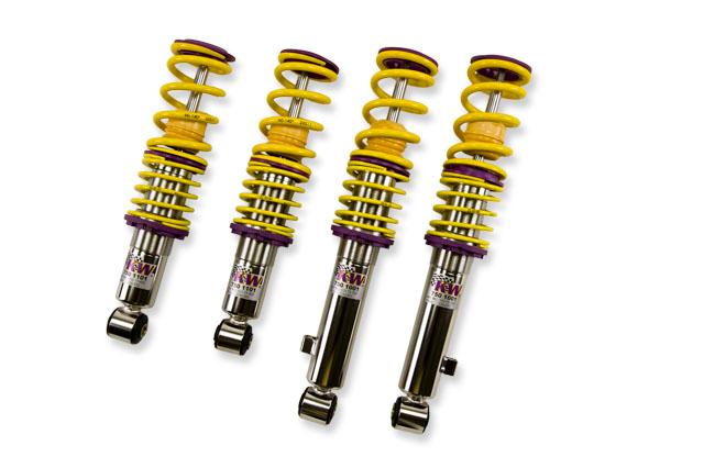 KW V1 Coilover Kit (90-97 Miata MX-5 (NA)) - 10275001