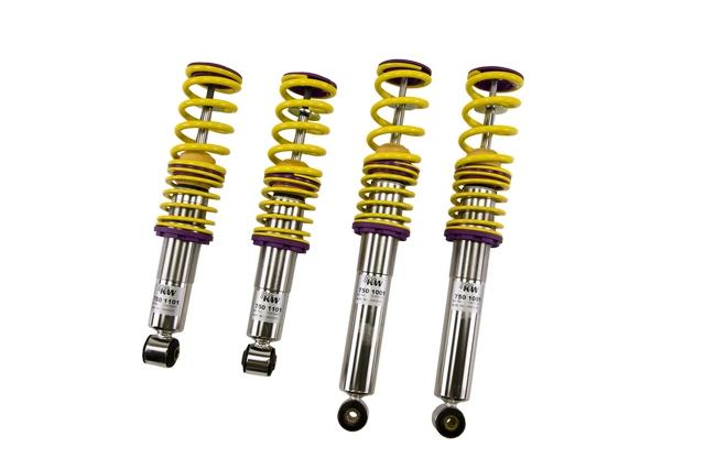 KW V1 Coilover Kit (99-05 Miata MX-5 (NB)) - 10275002