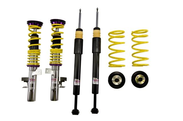 KW V1 Coilover Kit (04-09 Mazda 3 (BK)) - 10275006