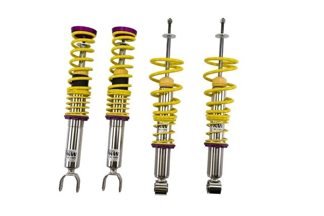 KW V1 Coilover Kit (06-15 Miata MX-5 (NC1)) - 10275009