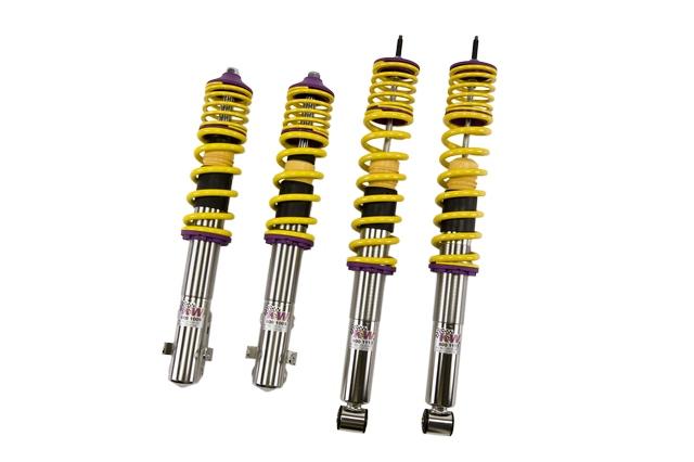 KW V1 Coilover Kit (04/88-05/97 Passat (35i) Sedan + Variant; 2WD; all engines) - 10280056
