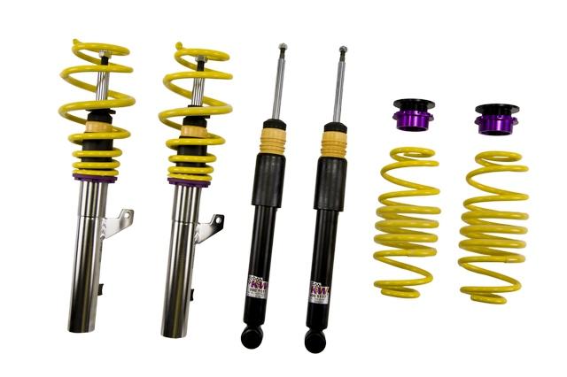 KW V1 Coilover Kit (11-13 Jetta VI S 2.0; Sedan (North American Model only)) - 10280119