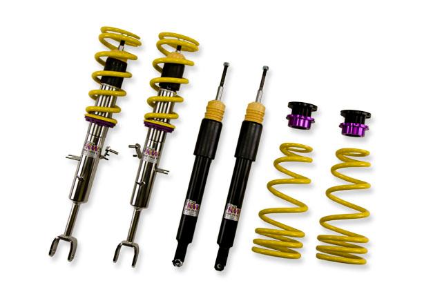 KW V1 Coilover Kit (03-07 G35 Coupe 2WD (V35), 03-09 350Z (Z33) Coupe + Convertible) - 10285002