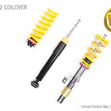 KW V2 Adjustable Coilover Kit (2015+ A3 (8V) FWD, 1.8T, without Magnetic ride) - 1521000P