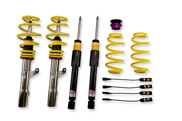 KW V2 Adjustable Coilover Kit (Various - See Description) - 15210091