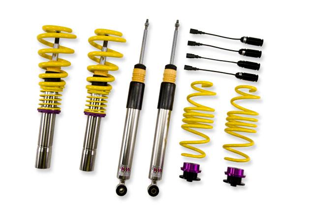 KW V2 Adjustable Coilover Kit (Various - See Description) - 15210099