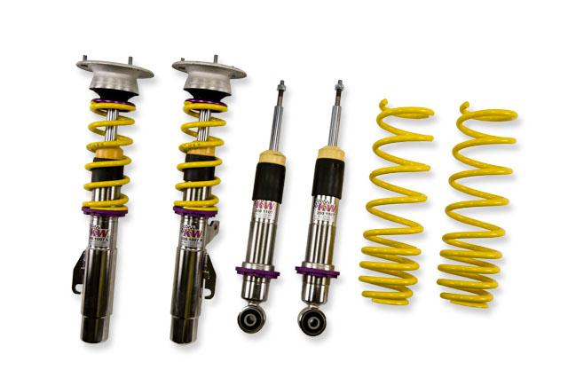 KW V2 Adjustable Coilover Kit (00-06 Z8 (Z52)) - 15220001