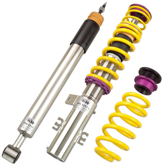 KW V2 Adjustable Coilover Kit (04-10 X3 (E83)) - 15220003