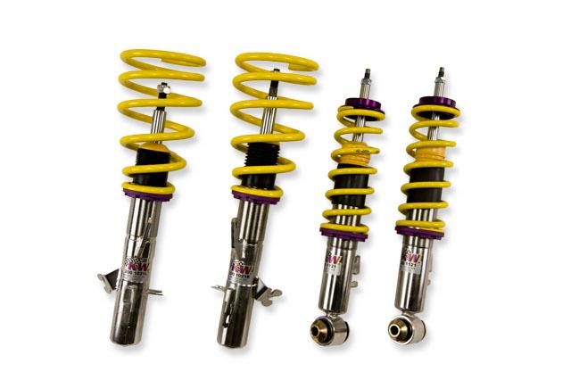 KW V2 Adjustable Coilover Kit (12-15 Mini Coupé + Roadster (R59) (Cooper, Cooper S, JCW)) - 1522000B