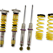 KW V2 Adjustable Coilover Kit (00-03 M5 E39 (M539) Sedan) - 15220018