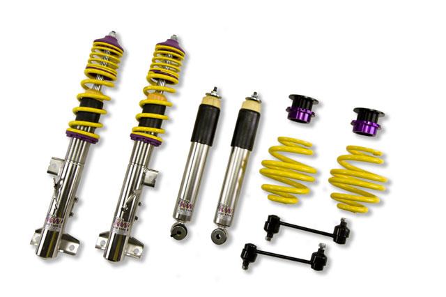 KW V2 Adjustable Coilover Kit (99-02 Z3 (MR/C) M Coupe) - 15220027