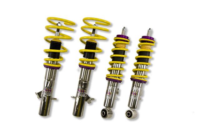 KW V2 Adjustable Coilover Kit (02-06 Mini (R50, R52, R53) Hardtop + Convertible incl. Cooper S) - 15220042