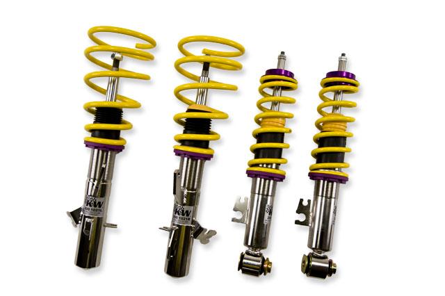 KW V2 Adjustable Coilover Kit (07-13 Mini (R56) Hardtop (except Cooper S, Cooper D, JCW)) - 15220050