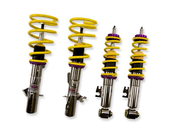 KW V2 Adjustable Coilover Kit (07-13 Mini (R56) Hardtop (only Cooper S, Cooper D, JCW)) - 15220070