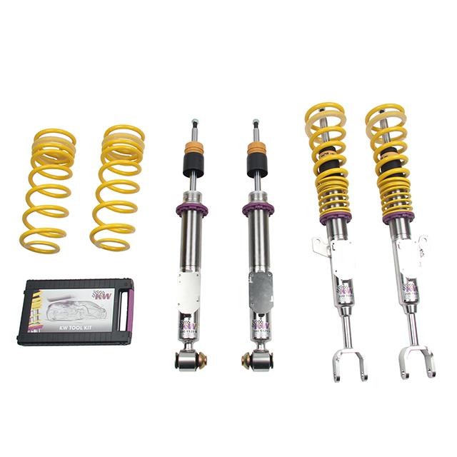 KW V2 Adjustable Coilover Kit (Various - See Description) - 15220080