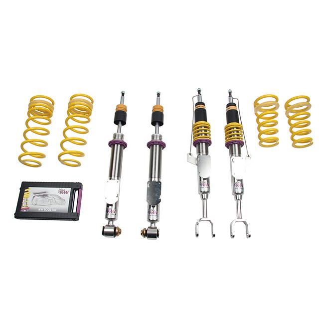 KW V2 Adjustable Coilover Kit (Various - See Description) - 15220080