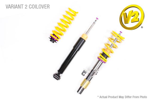 KW V2 Adjustable Coilover Kit (Various - See Description) - 152200AB