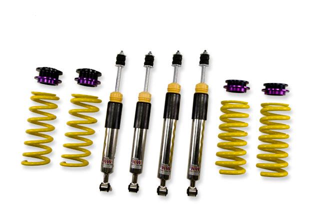 KW V2 Adjustable Coilover Kit (93-00 C-Class H0, 202 (W202) 6cyl. Sedan + Wagon) - 15225019