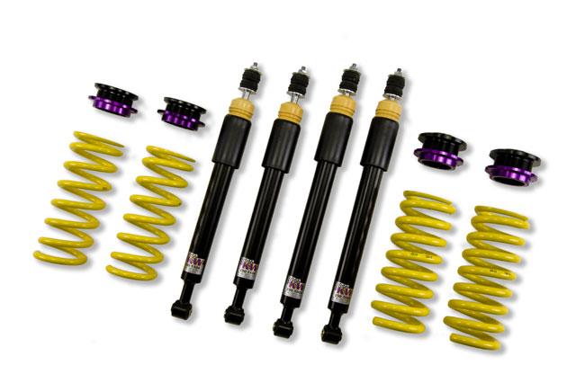 KW V2 Adjustable Coilover Kit (04-07 Crossfire (ZH)) - 15227009