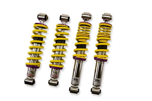 KW V2 Adjustable Coilover Kit (94-96 Viper (SR, RT/10)    with rear eye mounts) - 15227014