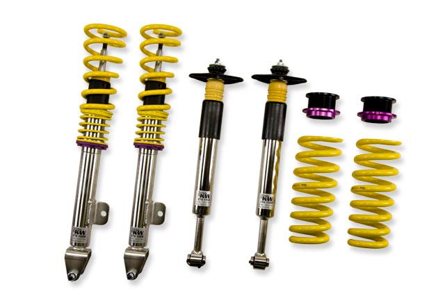 KW V2 Adjustable Coilover Kit (05-10 300 C - 2WD (LX) Sedan + Wagon, V8, 05-08 Magnum 2WD V8) - 15227016