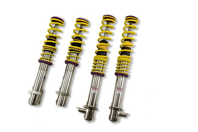 KW V2 Adjustable Coilover Kit (03-05 Neon (PL) Gen. 2 SRT4) - 15227030