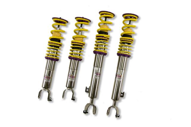 KW V2 Adjustable Coilover Kit (00-09 S2000) - 15250005
