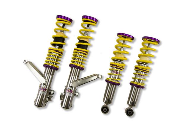 KW V2 Adjustable Coilover Kit (02-06 RSX (DC5) incl. Type S) - 15251001