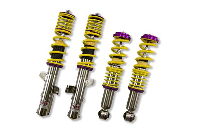 KW V2 Adjustable Coilover Kit (05-10 tC (ANT10)) - 15258002