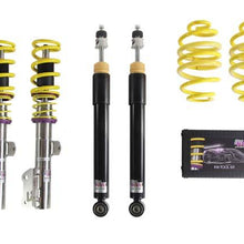 KW V2 Adjustable Coilover Kit (11-15 Cruze, 1.4L, 1.8L, 2.0L Diesel) - 15260057