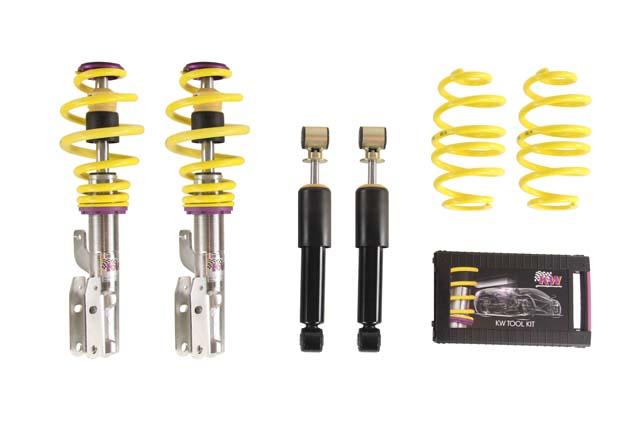 KW V2 Adjustable Coilover Kit (06-11 HHR (all)) - 15261005